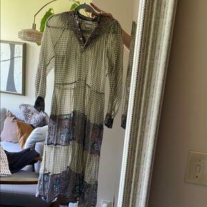 Antik Batik Elody Dress